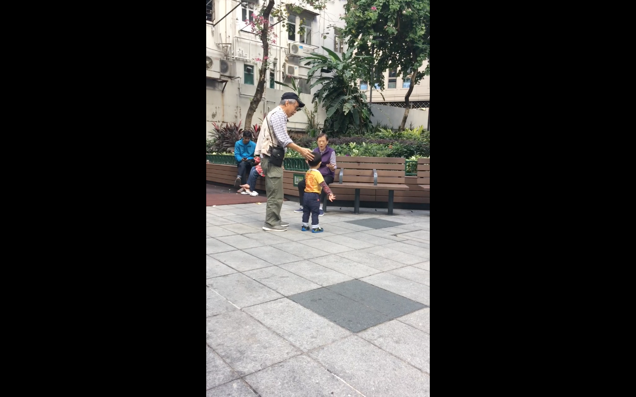 Video Still, Ernesto Valero Thomas, 2017